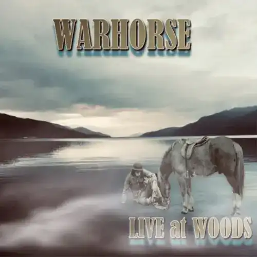 WARHORSE / ウォーホース / LIVE AT THE WOODS