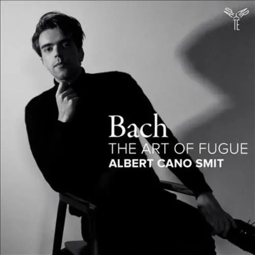 ALBERT CANO SMIT / アルベルト・カノ・スミット / BACH:THE ART OF FUGUE