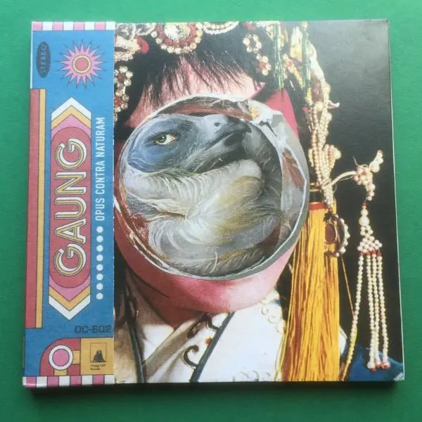 GAUNG / ガウン / OPUS CONTRA NATURAM
