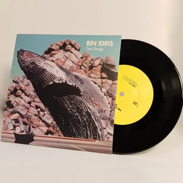 BIN IDRIS / ビン・イドリス / TWO SONGS