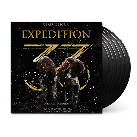 Lorien Testard / CLAIR OBSCUR: EXPEDITION 33 (DELUXE BOXSET) (6LP)