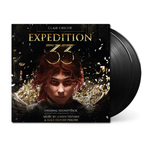 Lorien Testard / CLAIR OBSCUR: EXPEDITION 33 (DELUXE VINYL) (2LP)