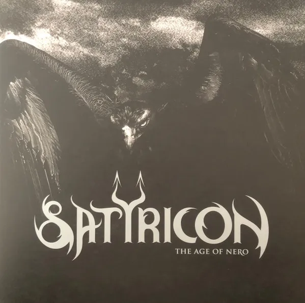 SATYRICON / サティリコン (サテリコン) / AGE OF NERO