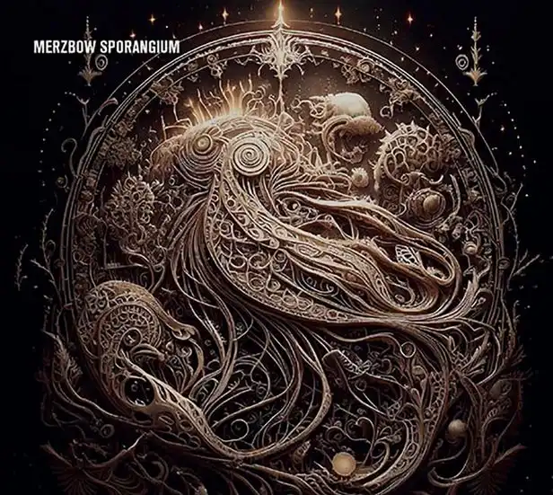 MERZBOW / メルツバウ / SPORANGIUM [CD]