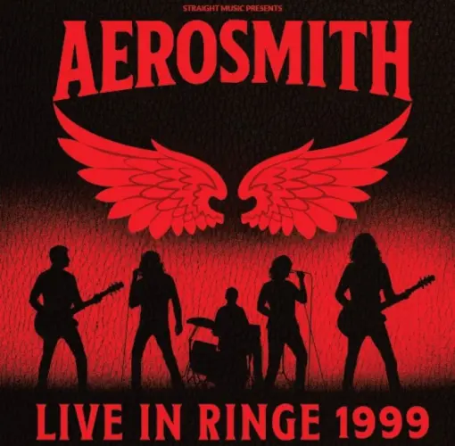 AEROSMITH / エアロスミス / Ringe, Denmark 1999 / リンゲ、デンマーク 1999