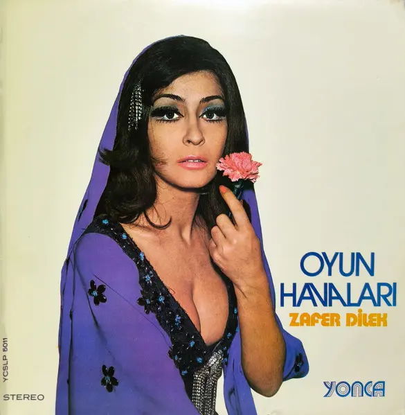 ZAFER DILEK / ザフェール・ディレク / OYUN HAVALARI