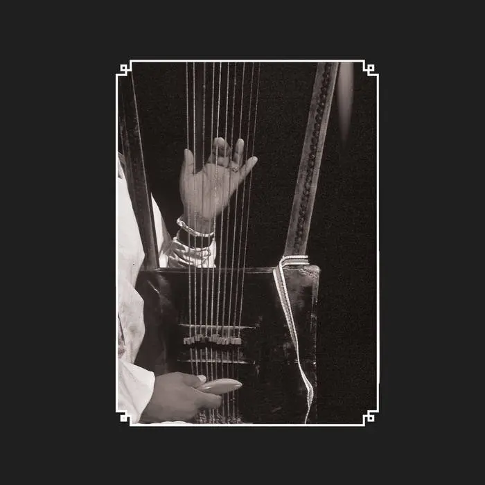 V.A. (ELDERS OF THE BEGENA) / ELDERS OF THE BEGENA: THE HARP OF DAVID IN ETHIOPIA (LP)