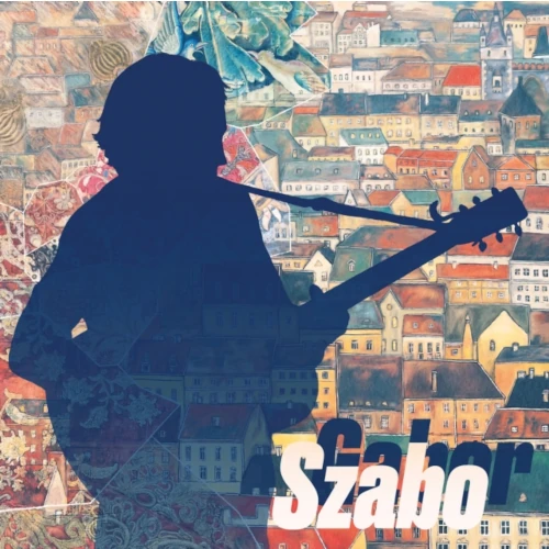 GABOR SZABO / ガボール・ザボ / COMPLETE GABOR SZABO IN BUDAPEST (LP)