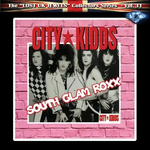 CITY KIDDS / SOUTH GLAM ROXX