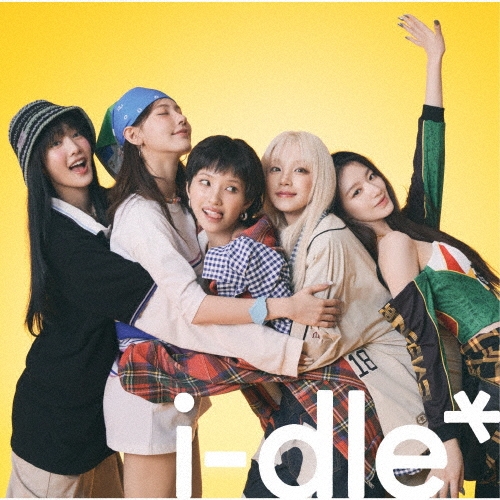 i-dle / i-dle（Poster Ver.）