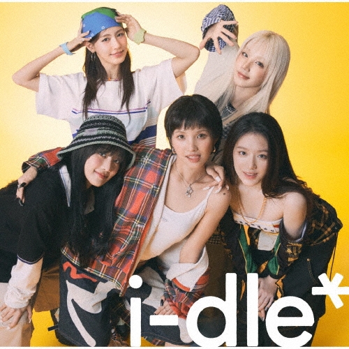 i-dle / i-dle（Jewel Ver.）