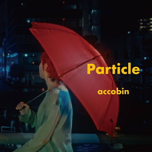 accobin / Particle（7インチ）