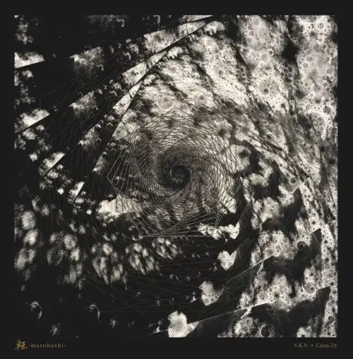 S.K.V. + CazU-23 / MAROBASHI / 転 - Marobashi (LP)