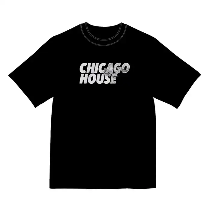 シカゴハウス大全 / CHICAGO HOUSE TSHIRT (SIZE XXL)