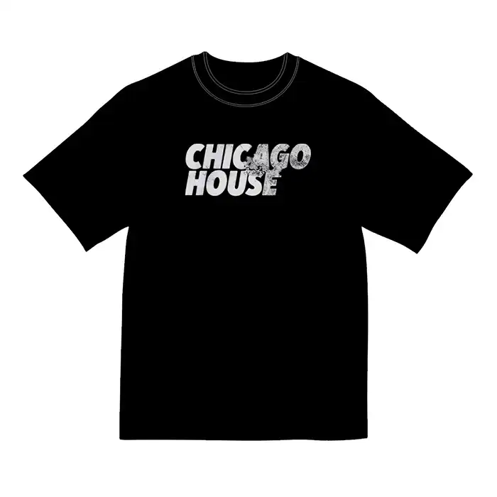 シカゴハウス大全 / CHICAGO HOUSE TSHIRT (SIZE XL)