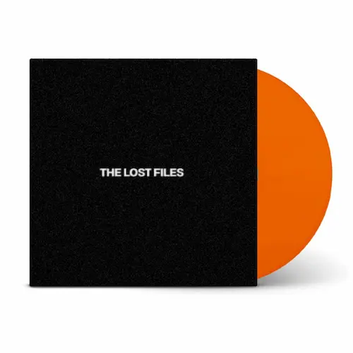SKI MASK THE SLUMP GOD / THE LOST FILES (LP) (CLOUD ORANGE VINYL)