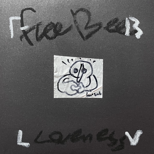 Free Babyronia / フリー・バビロニア / LOVENESS（CD-R）