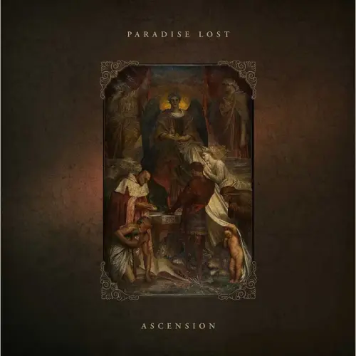 PARADISE LOST / パラダイス・ロスト / ASCENSION<VINYL>