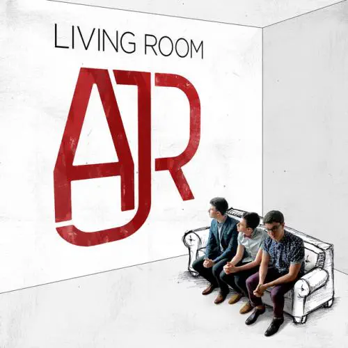 AJR / LIVING ROOM [CD]