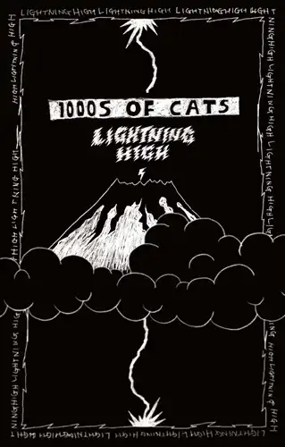 1000s OF CATS / LIGHTNING HIGH