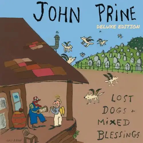 JOHN PRINE / ジョン・プライン / LOST DOGS + MIXED BLESSINGS (DELUXE EDITION CD)