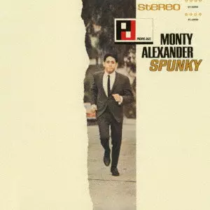 MONTY ALEXANDER / モンティ・アレキサンダー / スパンキー / SPUNKY
