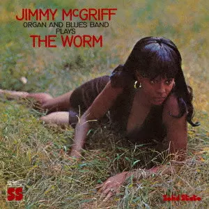 JIMMY MCGRIFF / ジミー・マクグリフ / ザ・ワーム / THE WORM