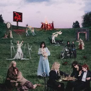 LAST DINNER PARTY / ラスト・ディナー・パーティー / フロム・ザ・パイアー / FROM THE PYRE