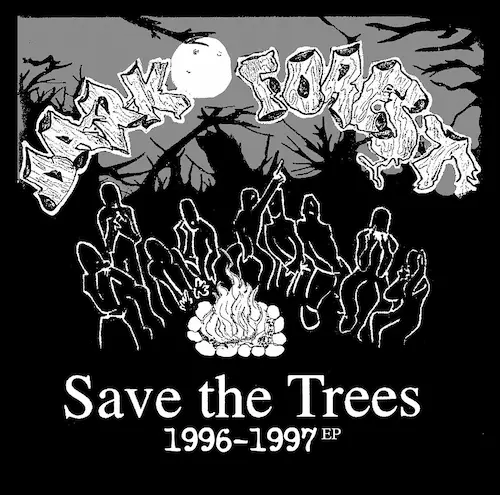 DARK FOREST (HIP HOP) / SAVE THE TREES 1996-1997 EP (CD)