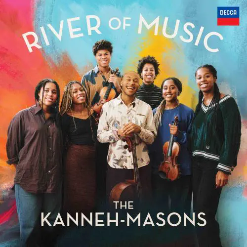 THE KANNEH-MASONS / ザ・カネー=メイソンズ / RIVER OF MUSIC