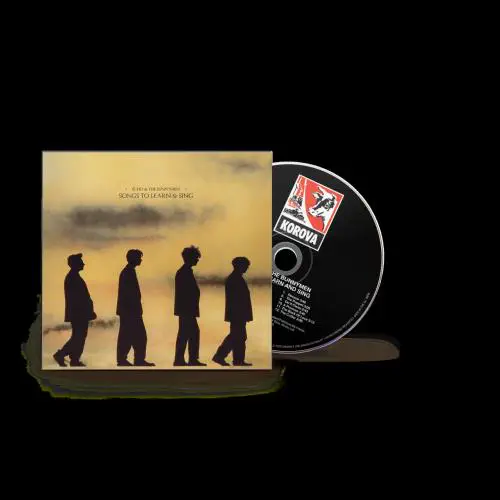 ECHO & THE BUNNYMEN / エコー&ザ・バニーメン / SONGS TO LEARN & SING