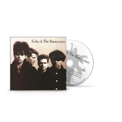 ECHO & THE BUNNYMEN / エコー&ザ・バニーメン / ECHO & THE BUNNYMEN