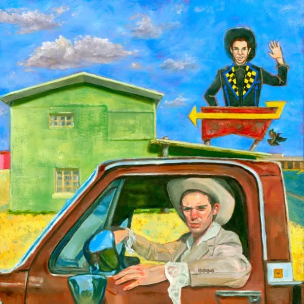 HAYDEN PEDIGO / I'LL BE WAVING AS YOU DRIVE AWAY