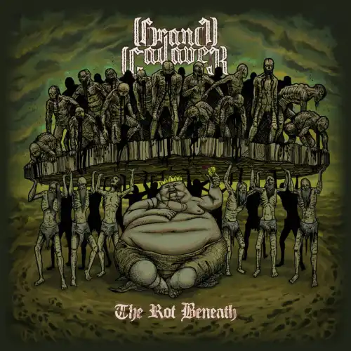 GRAND CADAVER / THE ROT BENEATH / ROT BENEATH