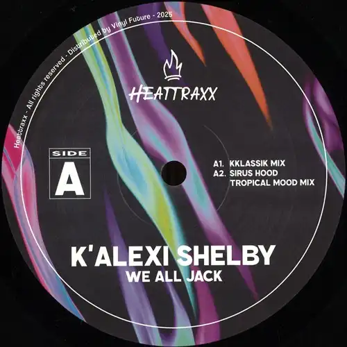 K. ALEXI SHELBY / WE ALL JACK PART 1