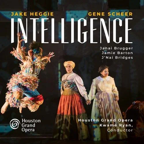 KWAME RYAN / クワメ・ライアン / JAKE HEGGIE:INTELLIGENCE