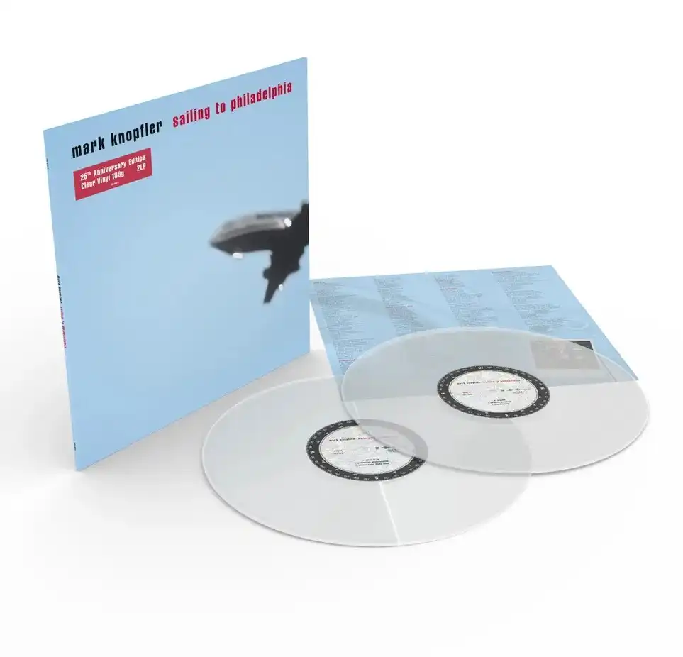 MARK KNOPFLER / マーク・ノップラー / SAILING TO PHILADELPHIA (2LP)