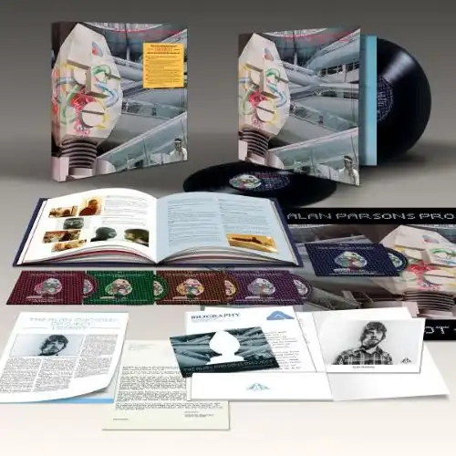 ALAN PARSONS PROJECT / アラン・パーソンズ・プロジェクト / I ROBOT (SUPER DELUXE EDITION) (4CD+2LP+BLU-RAY)