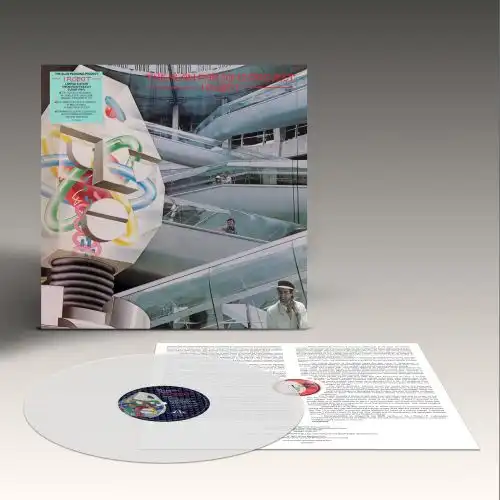 ALAN PARSONS PROJECT / アラン・パーソンズ・プロジェクト / I ROBOT (HALF-SPEED REMASTER CLEAR VINYL)