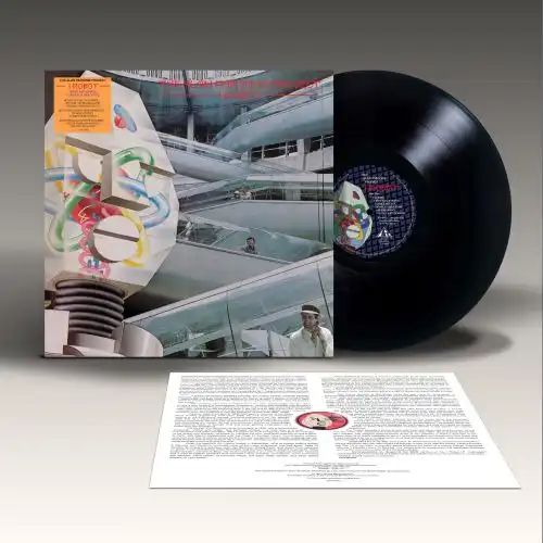 ALAN PARSONS PROJECT / アラン・パーソンズ・プロジェクト / I ROBOT (HALF-SPEED REMASTER LP)