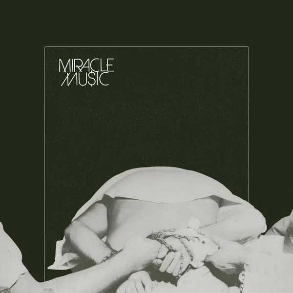 GRAILS / グレイルズ / MIRACLE MUSIC