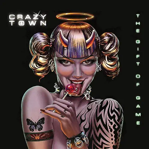 CRAZY TOWN / クレイジー・タウン / THE GIFT OF GAME