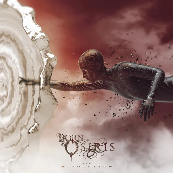 BORN OF OSIRIS / ボーン・オブ・オシリス / SIMULATION