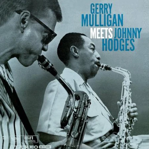 GERRY MULLIGAN / ジェリー・マリガン / GERRY MULLIGAN MEETS JOHNNY HODGES (Acoustic Sounds Series)
