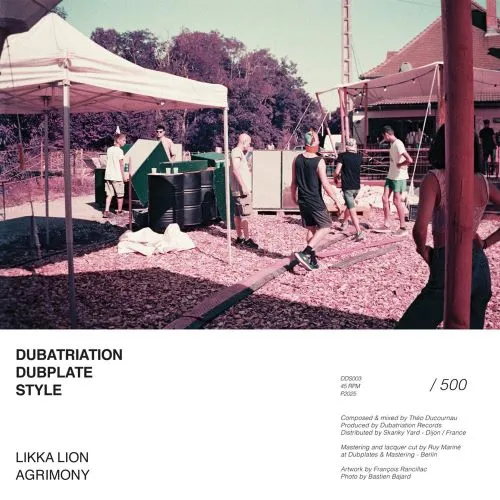 LIKKA LION / AGRIMONY