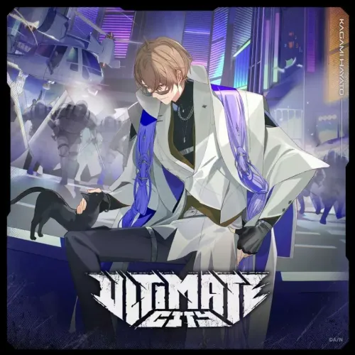 kagamihayato / 加賀美ハヤト / ULTIMATE CITY（通常盤）