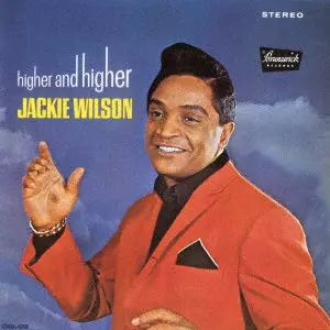 JACKIE WILSON / ジャッキー・ウィルソン / ハイヤー・アンド・ハイヤー