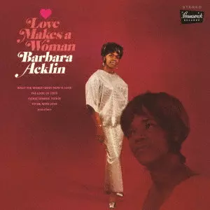 BARBARA ACKLIN / バーバラ・アクリン / ラヴ・メイクス・ア・ウーマン +1