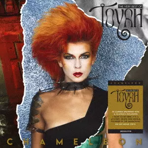 TOYAH / トーヤ / カメレオン・ザ・ヴェリー・ベスト・オブ・トーヤ・リミテッド・エディション・2LP・ゴールド・ゲートフォールド・ヴァイナル・エディション / CHAMELEON - THE VERY BEST OF TOYAH LIMITED EDITION 2LP GOLD GATEFOLD VINYL EDITION