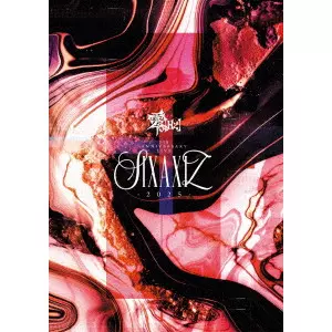 zerohz / 零[Hz] / ZEROHZ 7th ANNIVERSARY LIVE SIXAXIZ-2025- at Spotify O-EAST LIVE DVD